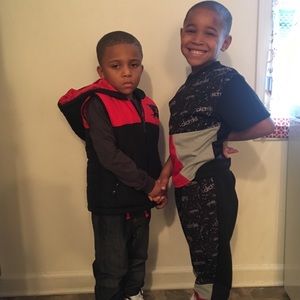 Meet your Posher, Demetrius